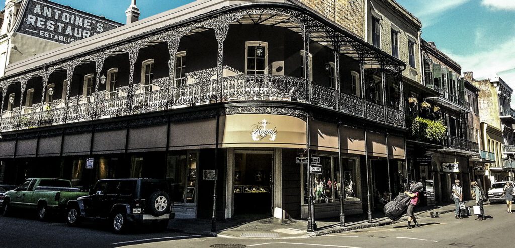 New Orleans, Louisiana