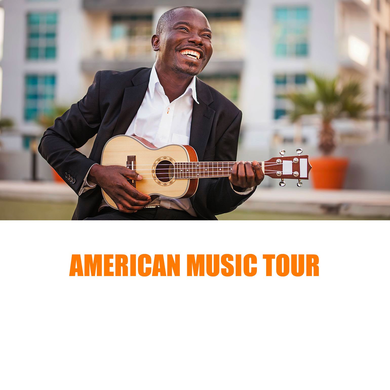 Viaggi USA, American Music Tour