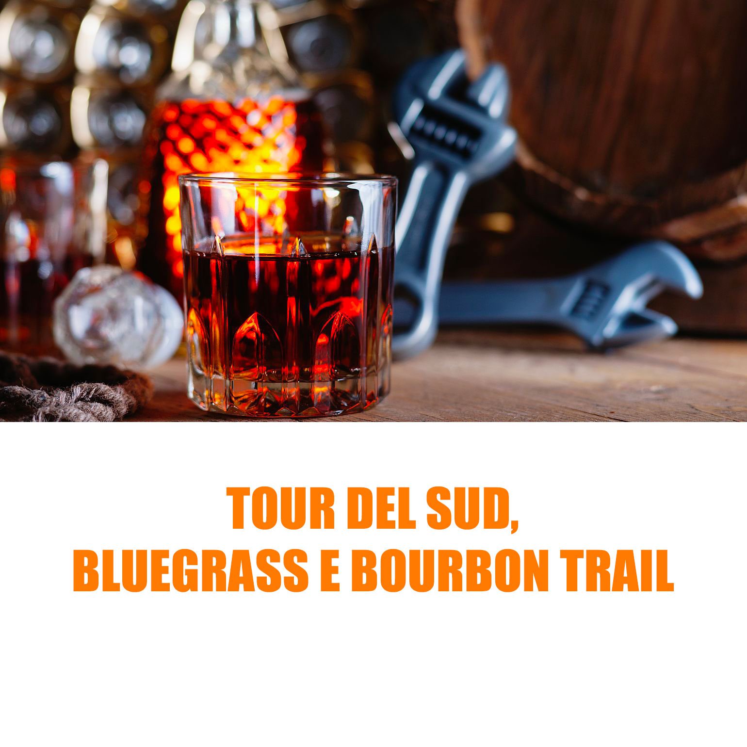 Viaggi USA, Bluegrass e Bourbon