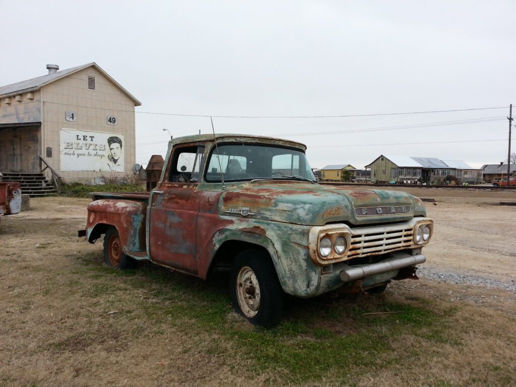 Shack Up Inn Clarksdale