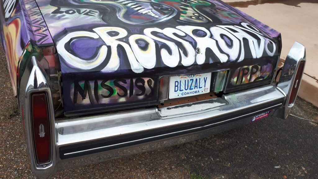 Travel For Fans - Clarksdale - Crossroads