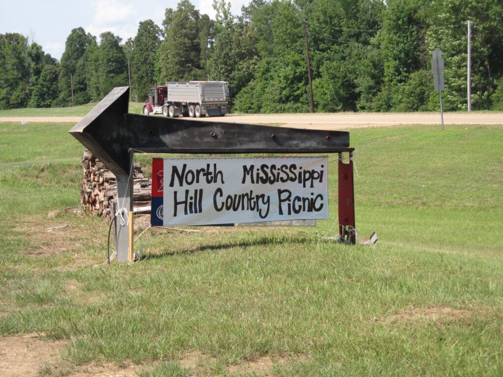 Travel For Fans - Hill Country Picnic