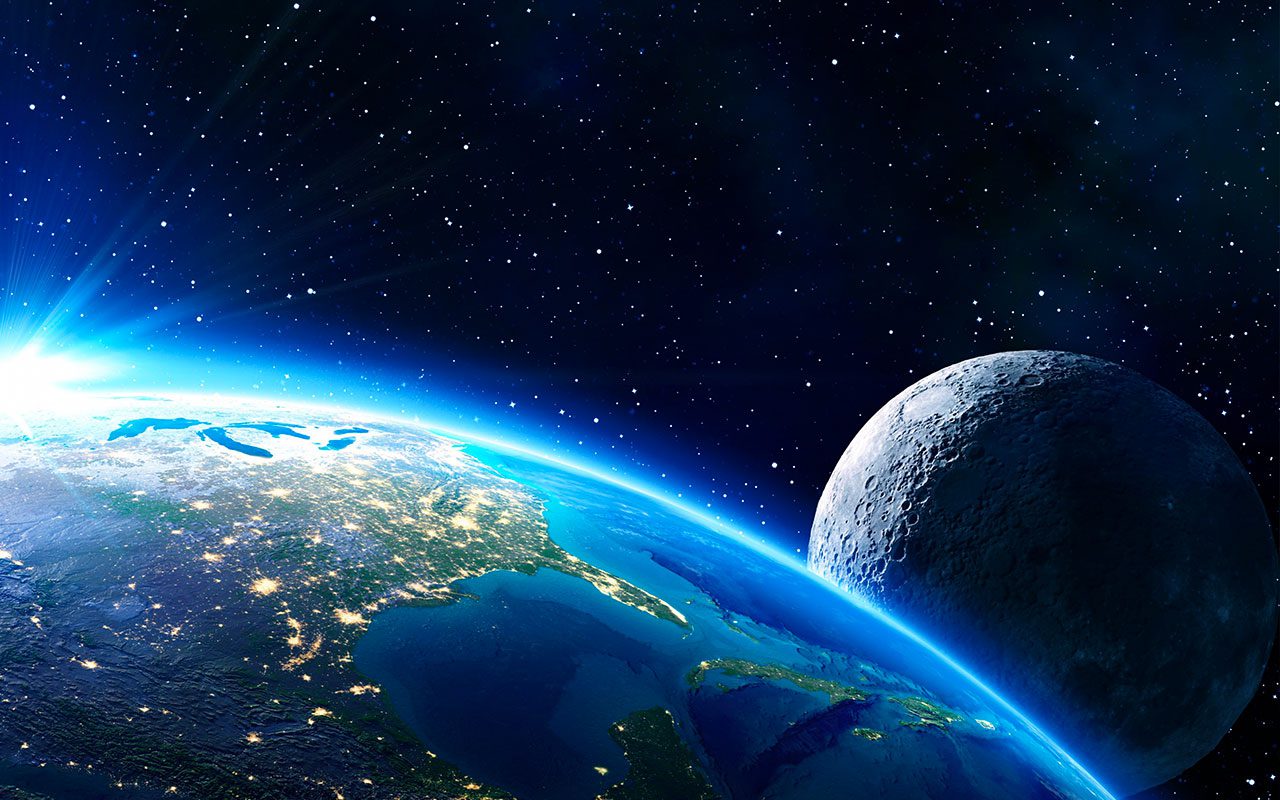 Man On The Moon