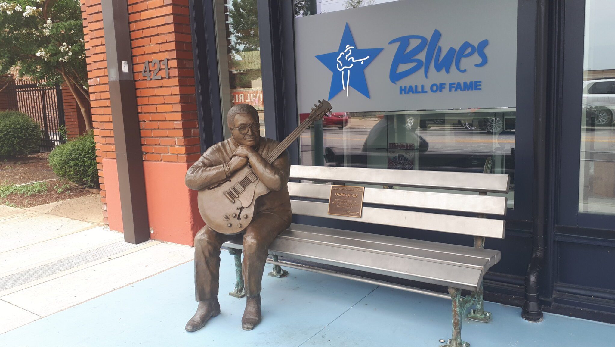 Travel For Fans - Blues Foundation